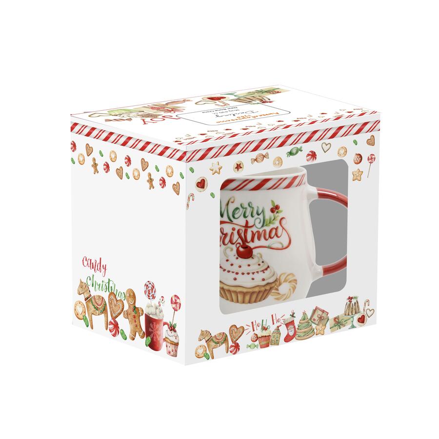 Tognana - Natale 2025 - Mug Pasticcino