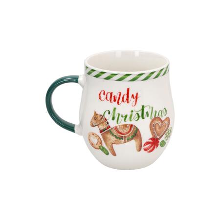 Tognana - Natale 2025 - Mug Gingerbread