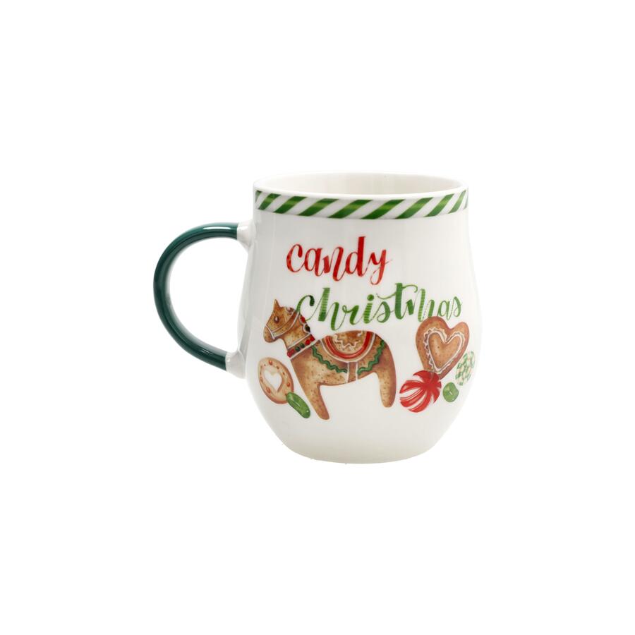 Tognana - Natale 2025 - Mug Gingerbread