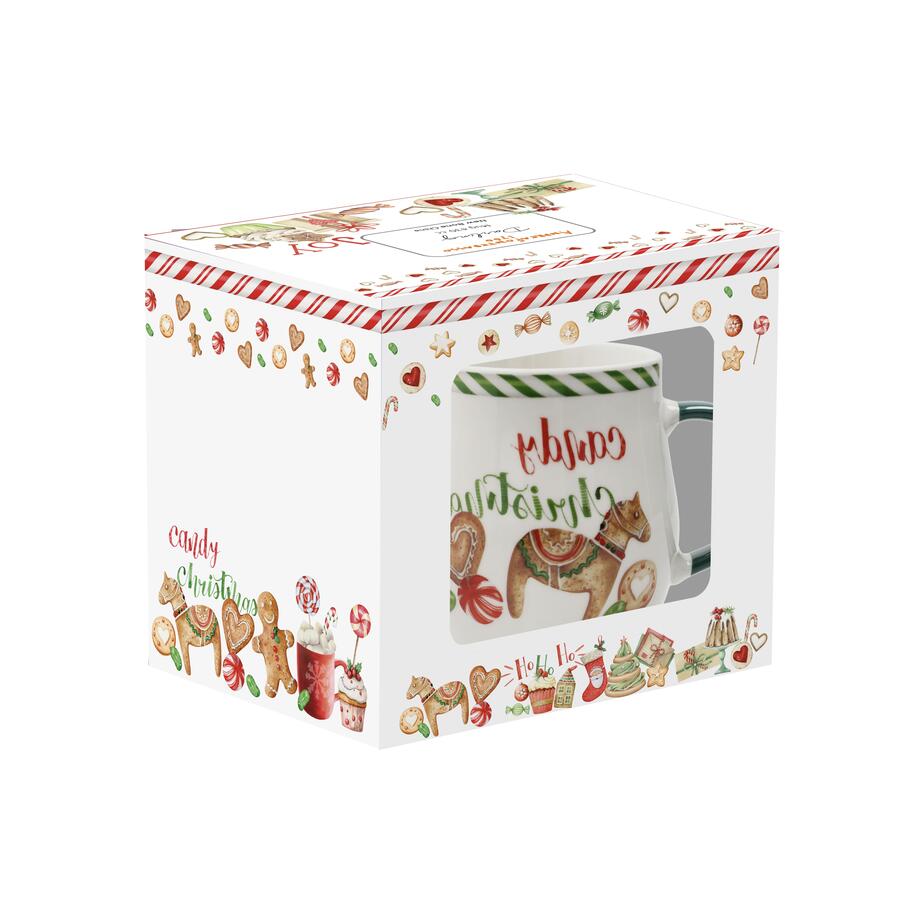 Tognana - Natale 2025 - Mug Gingerbread
