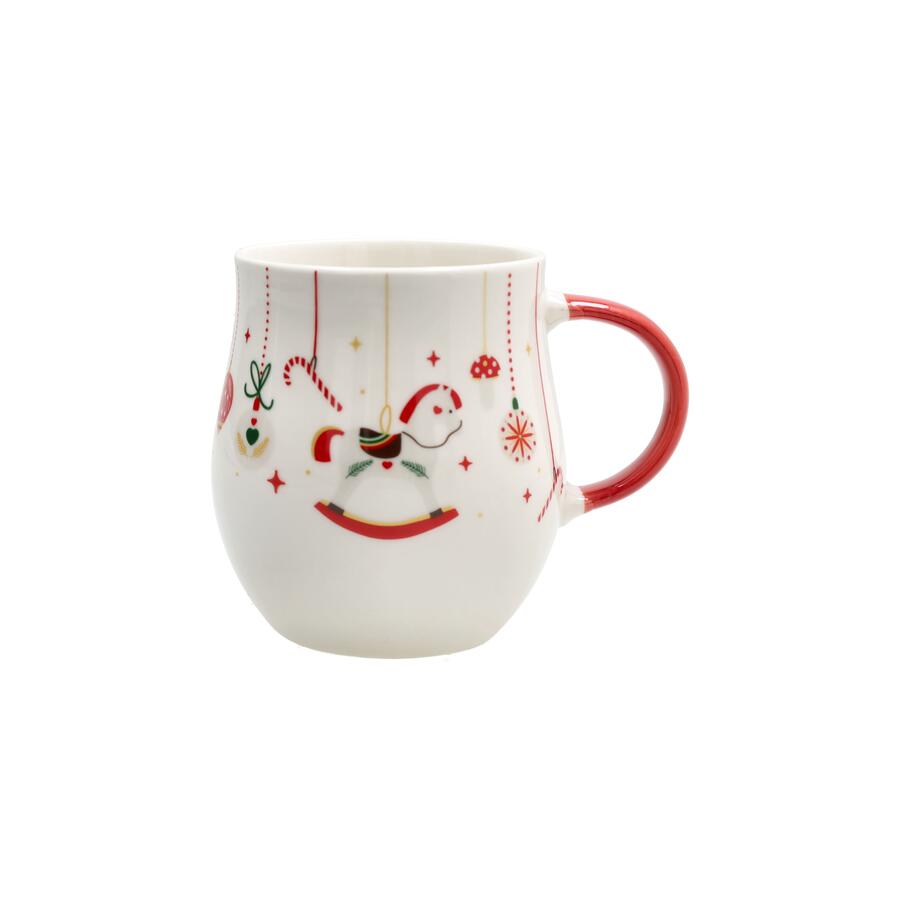 Tognana - Natale 2025 - Mug Cavalluccio