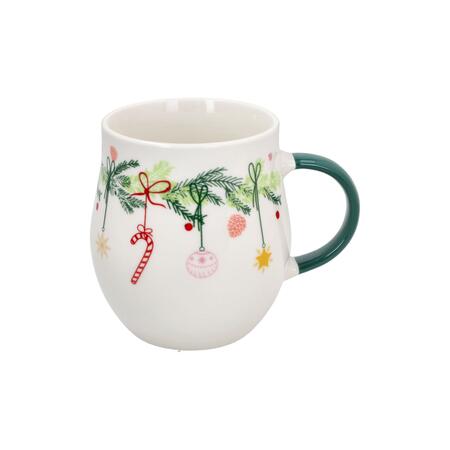 Tognana - Natale 2025 - Mug Ghirlanda