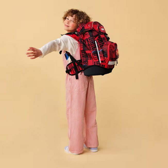 Zaino Ergonomico FireBear - Ergobag