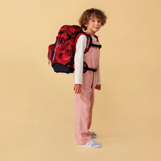Zaino Ergonomico FireBear - Ergobag
