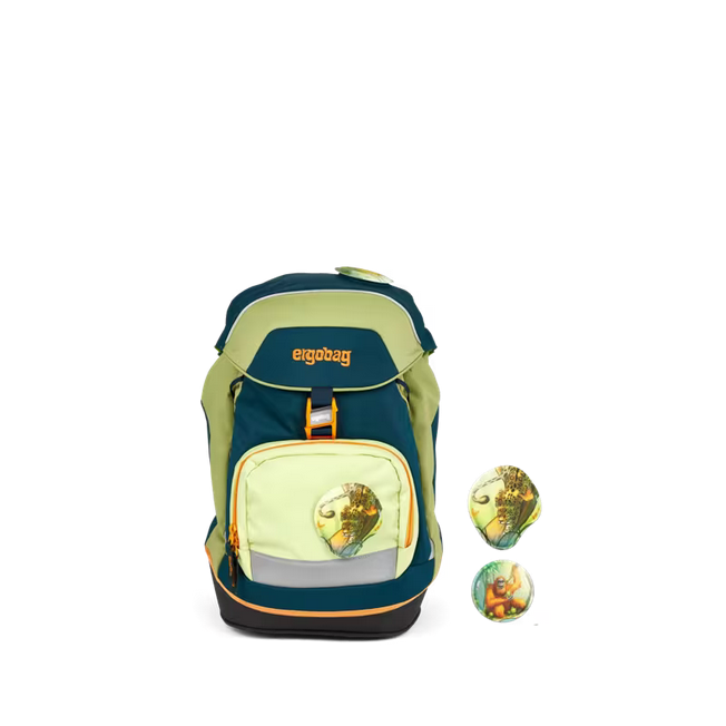 Zaino Ergonomico Explorebear - Ergobag