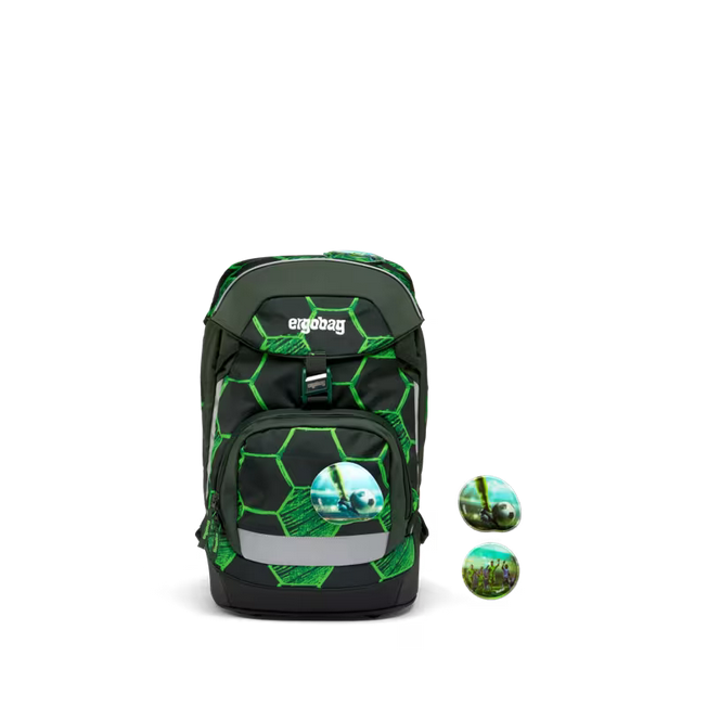 Zaino Ergonomico KickBear - Ergobag