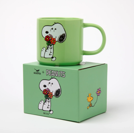 Peanuts: Posy - Tazza