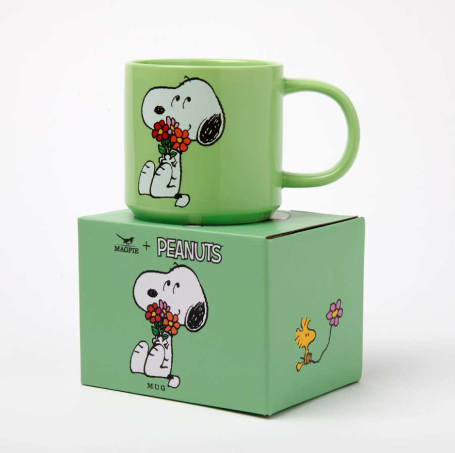 Peanuts: Posy - Tazza