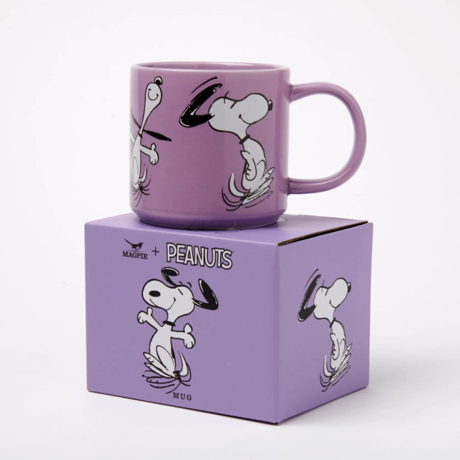 Peanuts: Happy Dance - Tazza