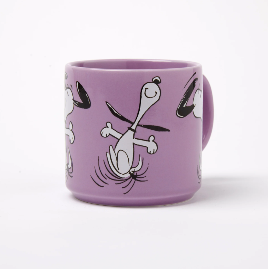 Peanuts: Happy Dance - Tazza