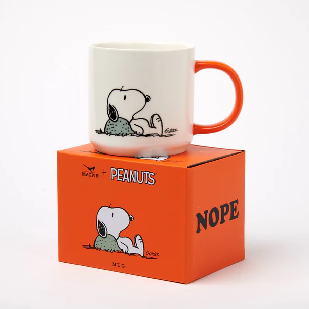 Peanuts: Nope - Tazza