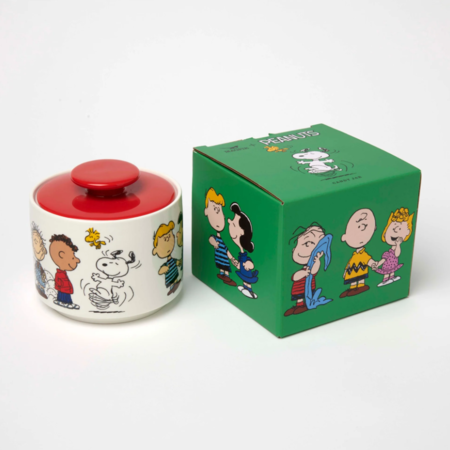 Peanuts: Barattolo per biscotti