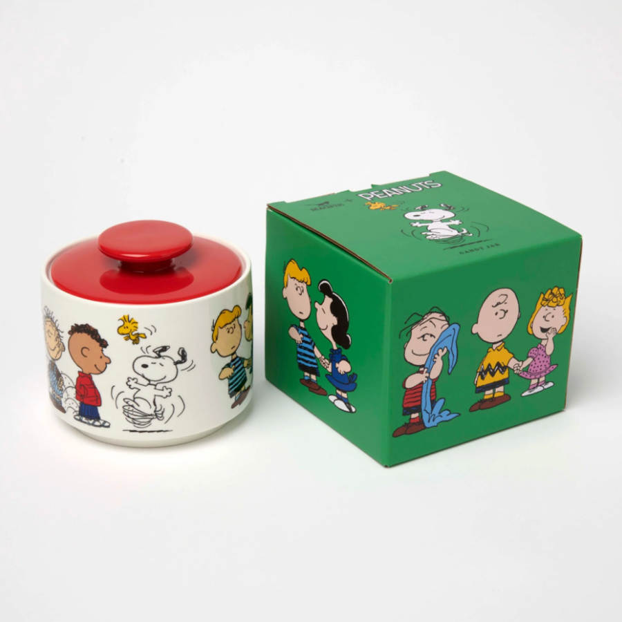 Peanuts: Barattolo per biscotti