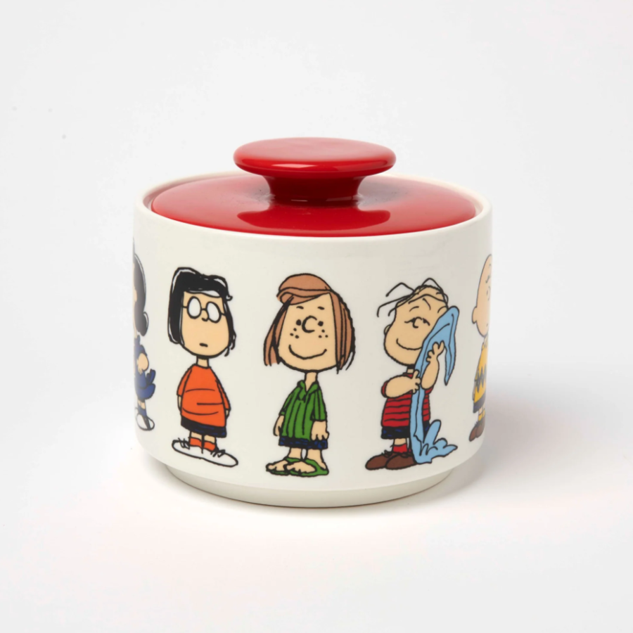 Peanuts: Barattolo per biscotti