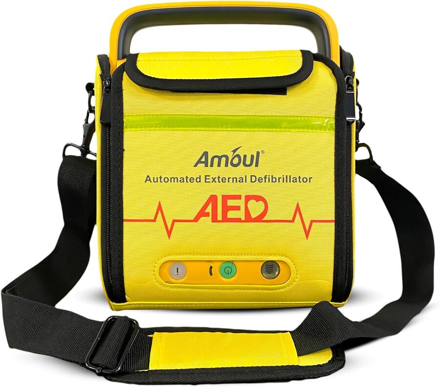 Elettrodi adulti per DAE Amoul i3- i5 (seriale DAE i3-22 o i3-23)