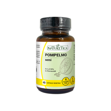Naturetica - Pompelmo semi cps