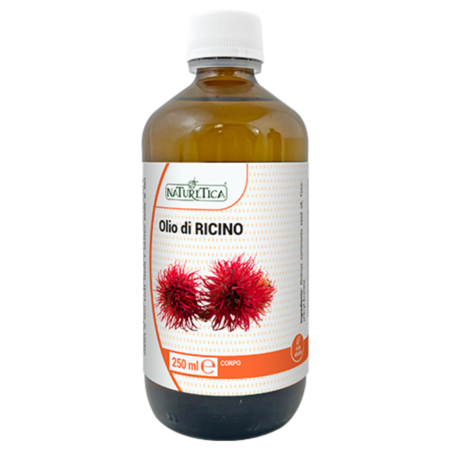 Naturetica - Olio di Ricino 250ml 