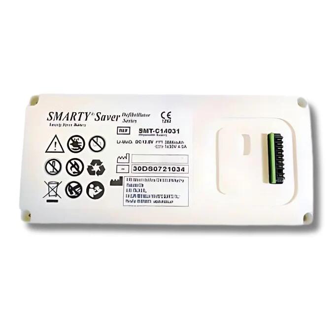 Batteria per defibrillatore Smarty Saver 