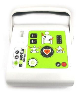 Batteria per defibrillatore Smarty Saver 