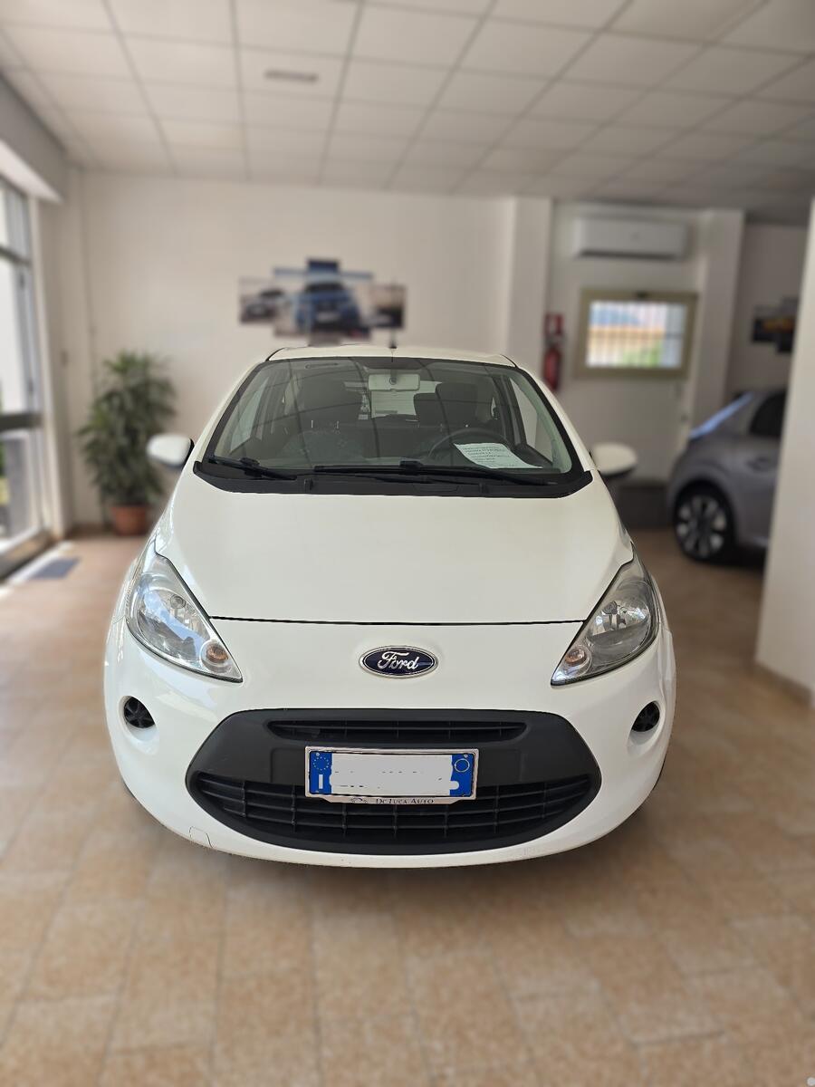 Ford Ka 1.2 Plus