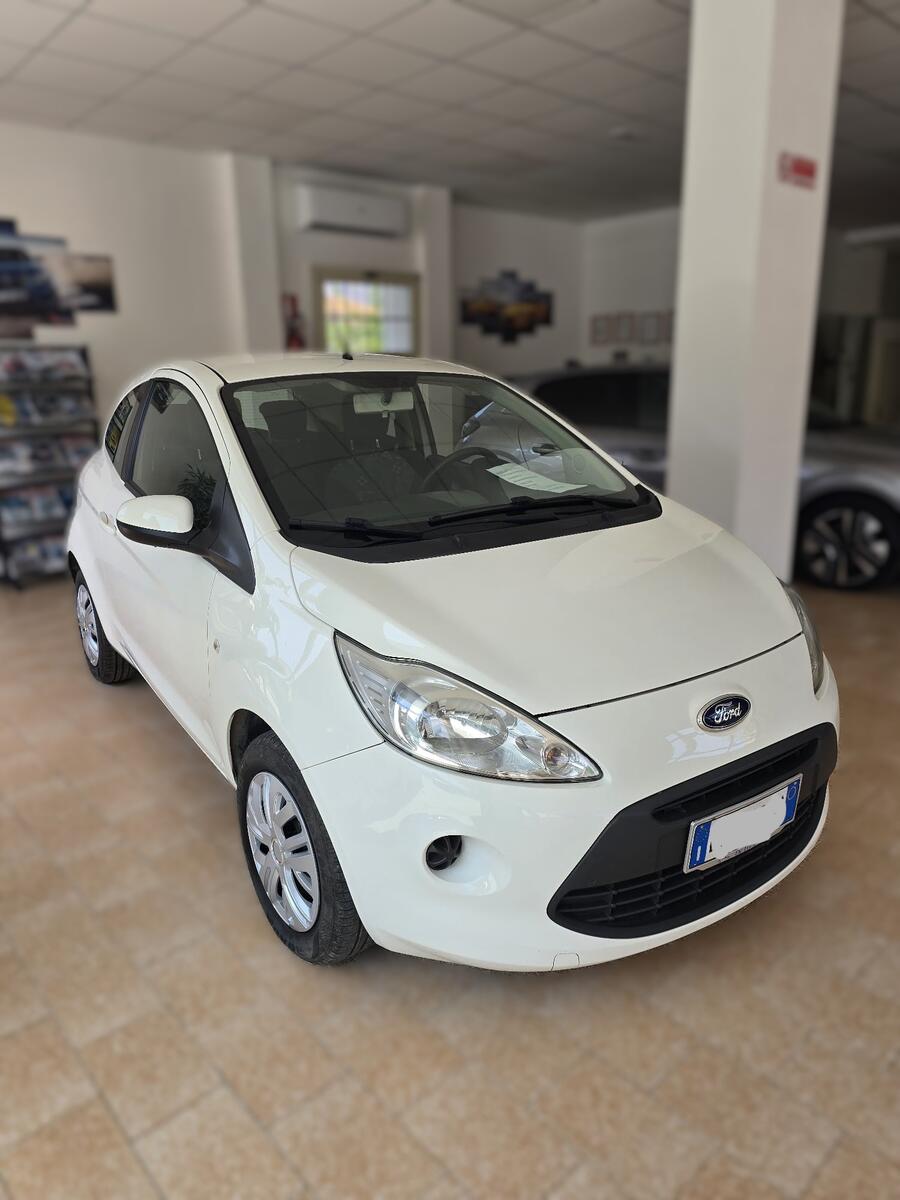 Ford Ka 1.2 Plus