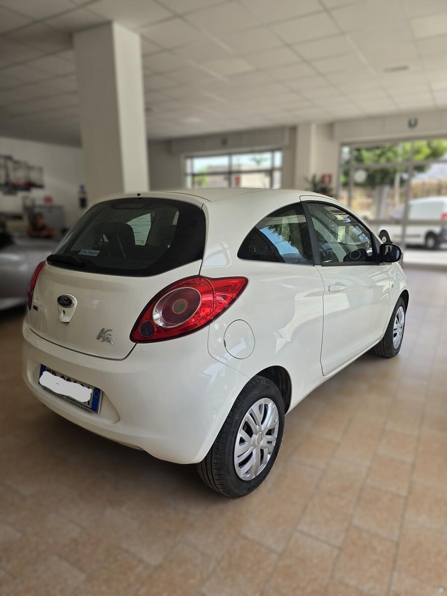 Ford Ka 1.2 Plus