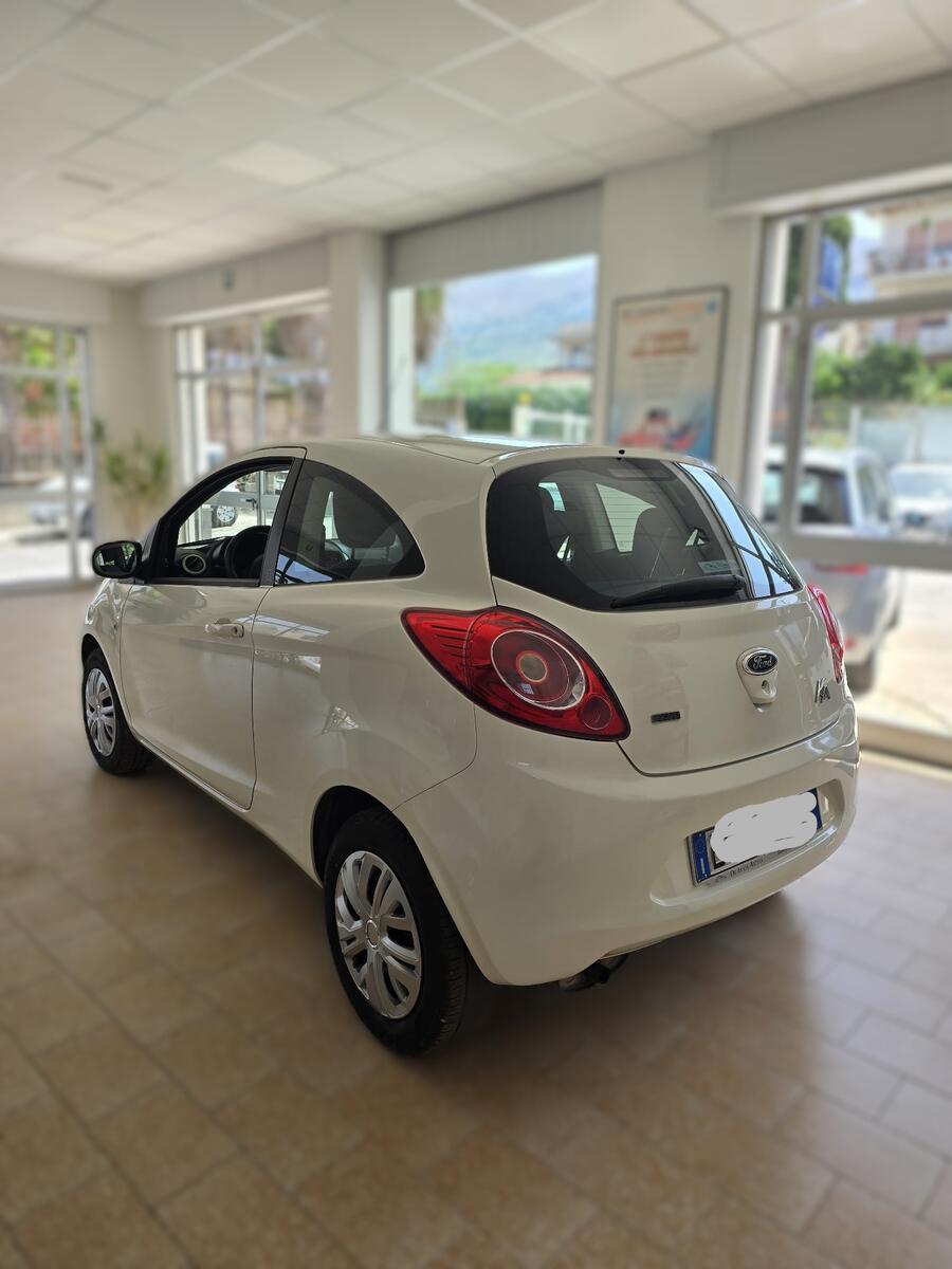 Ford Ka 1.2 Plus