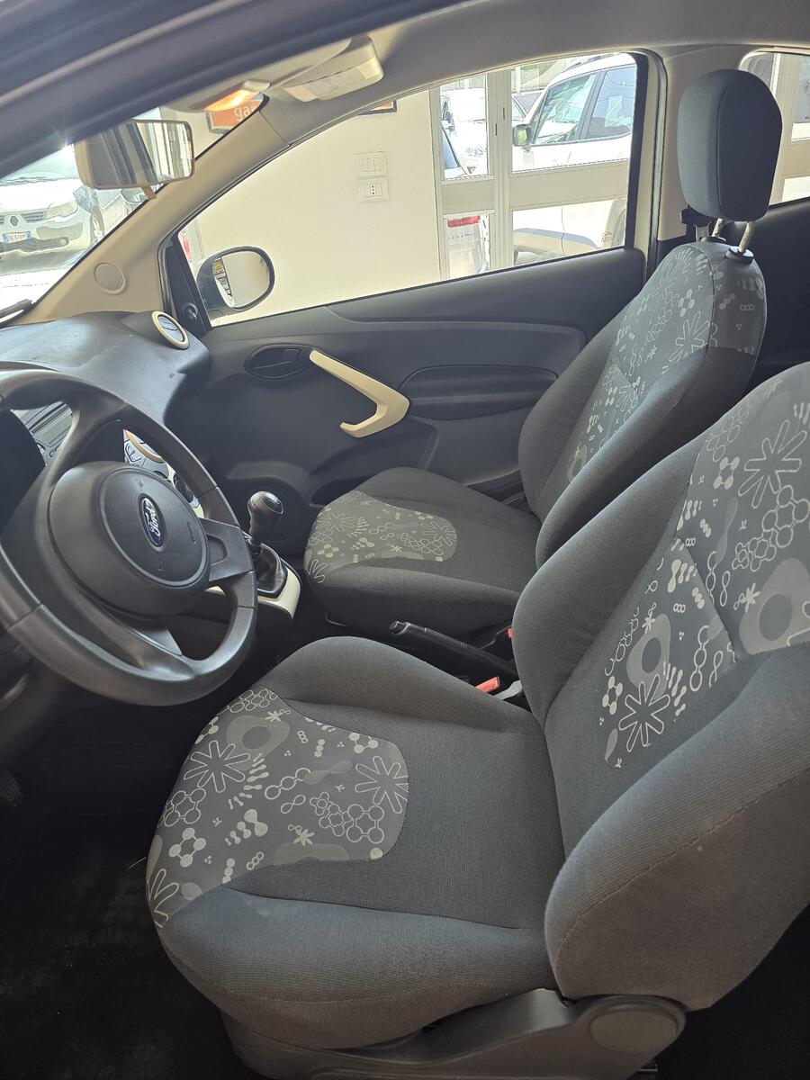 Ford Ka 1.2 Plus