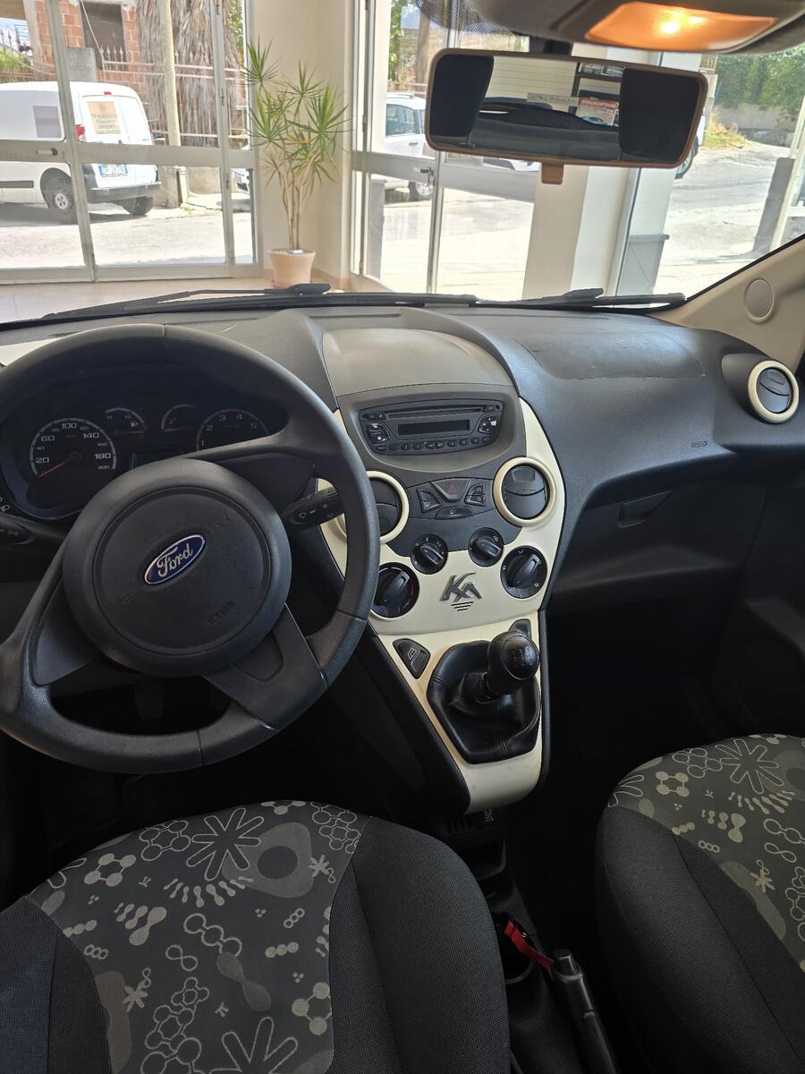 Ford Ka 1.2 Plus