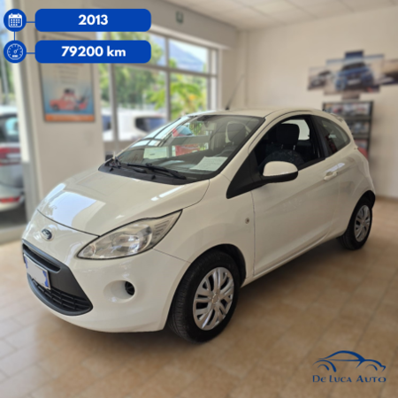 Ford Ka 1.2 Plus