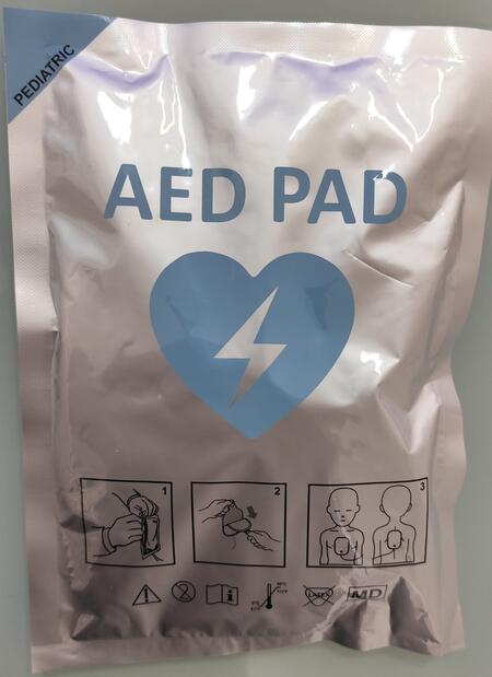 Elettrodi Adulti Compatibili per defibrillatore IPAD NF1200