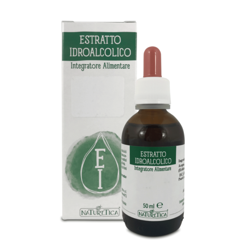 Naturetica - Noce (mallo) estratto idroalcolico 
