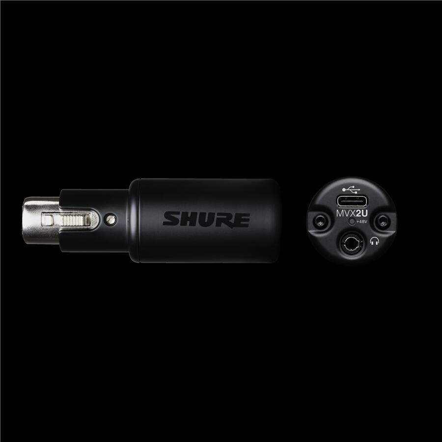 Shure - MVX2U