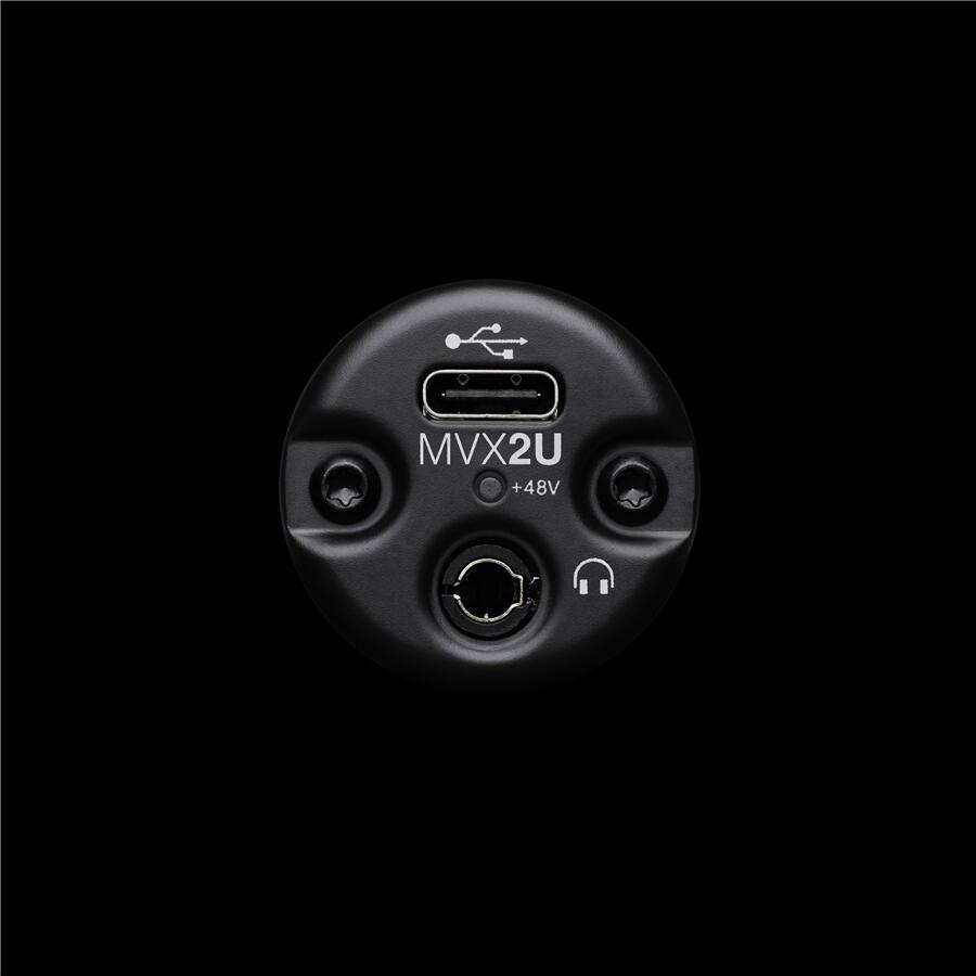 Shure - MVX2U