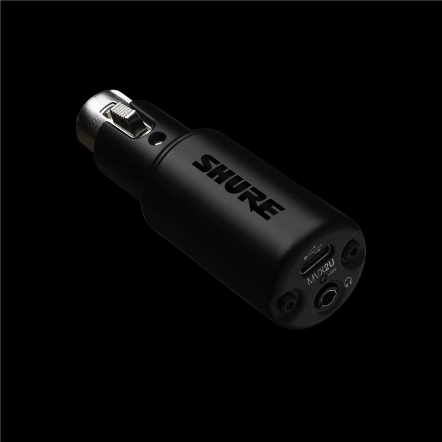 Shure - MVX2U