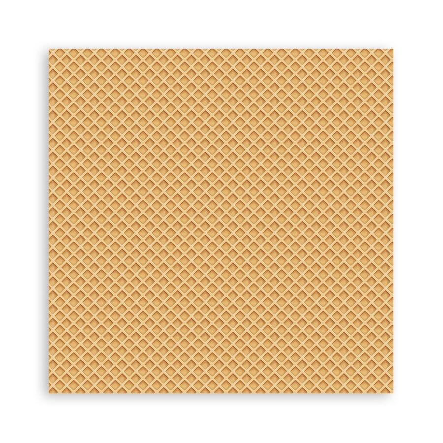 Blocco 10 fogli 30,5 x 30,5 Double face Candy Christmas