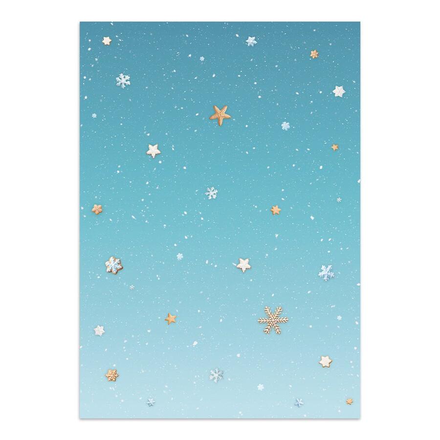 Junk Journal Stickers, cut-outs, backgrounds "Candy Christmas""