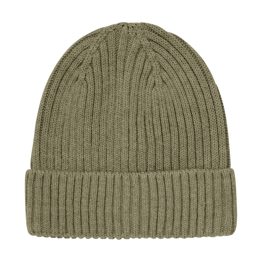 Berretto a Maglia CeLaVi in Lana e Cotone – Morbidezza Naturale per l’Inverno - Overland Trek