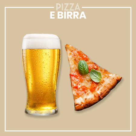 Pizza e Birra
