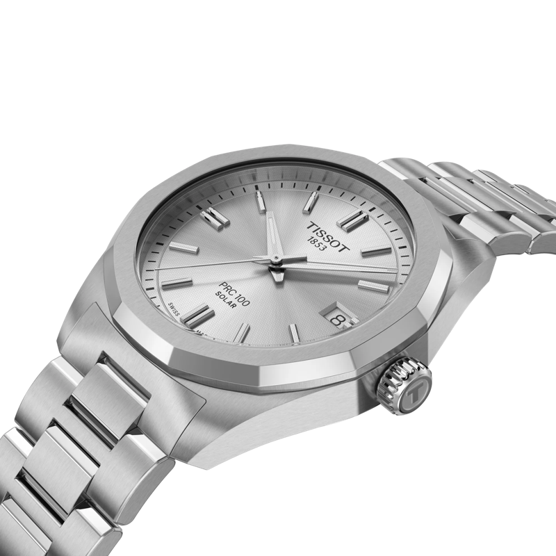 Tissot PRC 100 SOLAR  34MM 