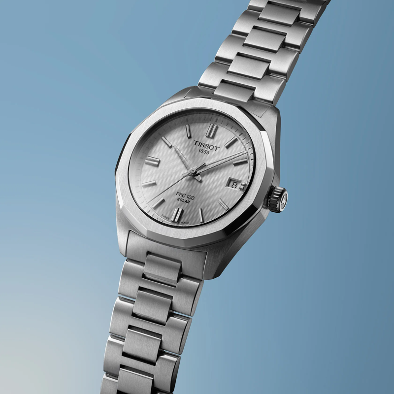 Tissot PRC 100 SOLAR  34MM 