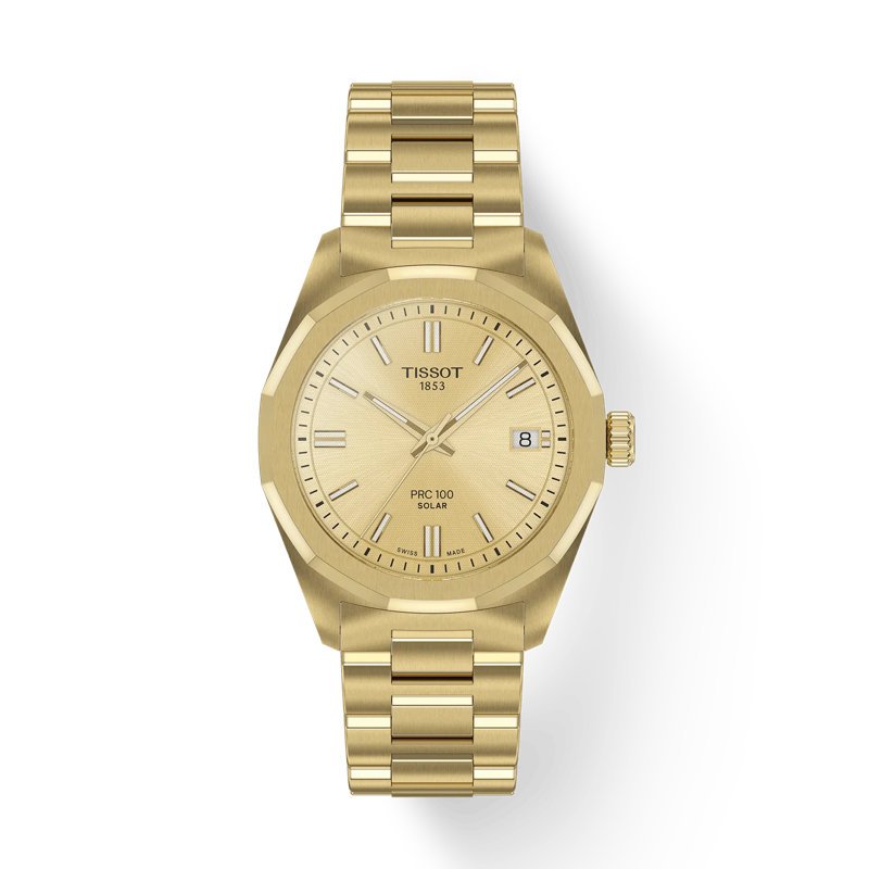 Tissot PRC 100 SOLAR  34MM 