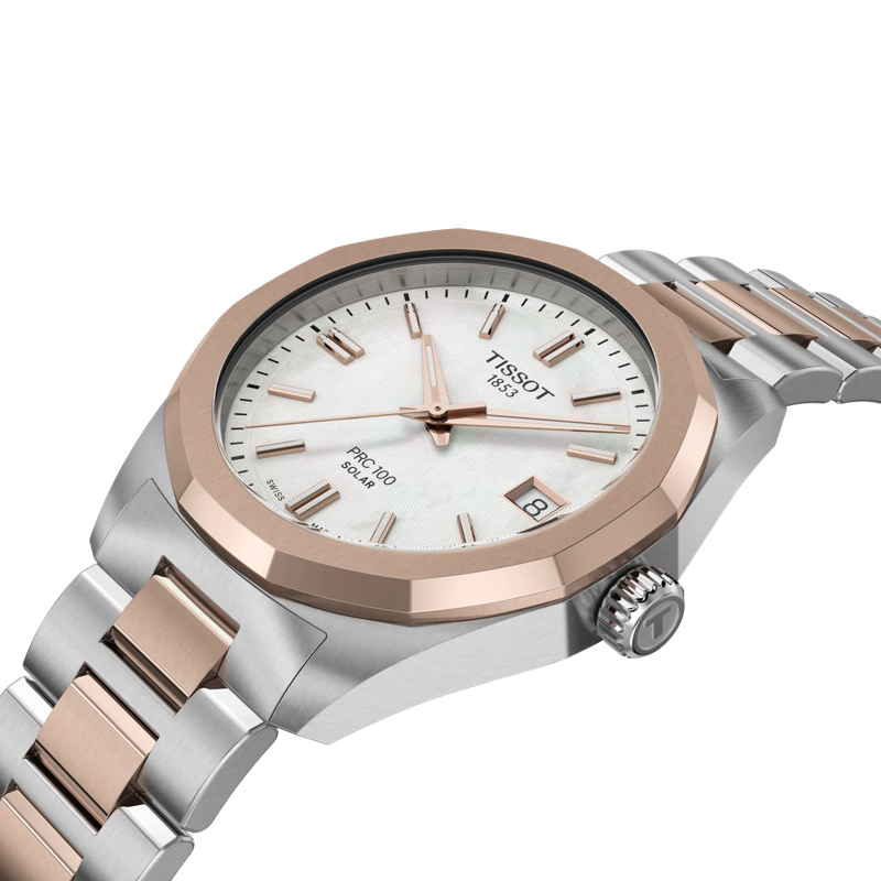 Tissot PRC 100 SOLAR  34MM 