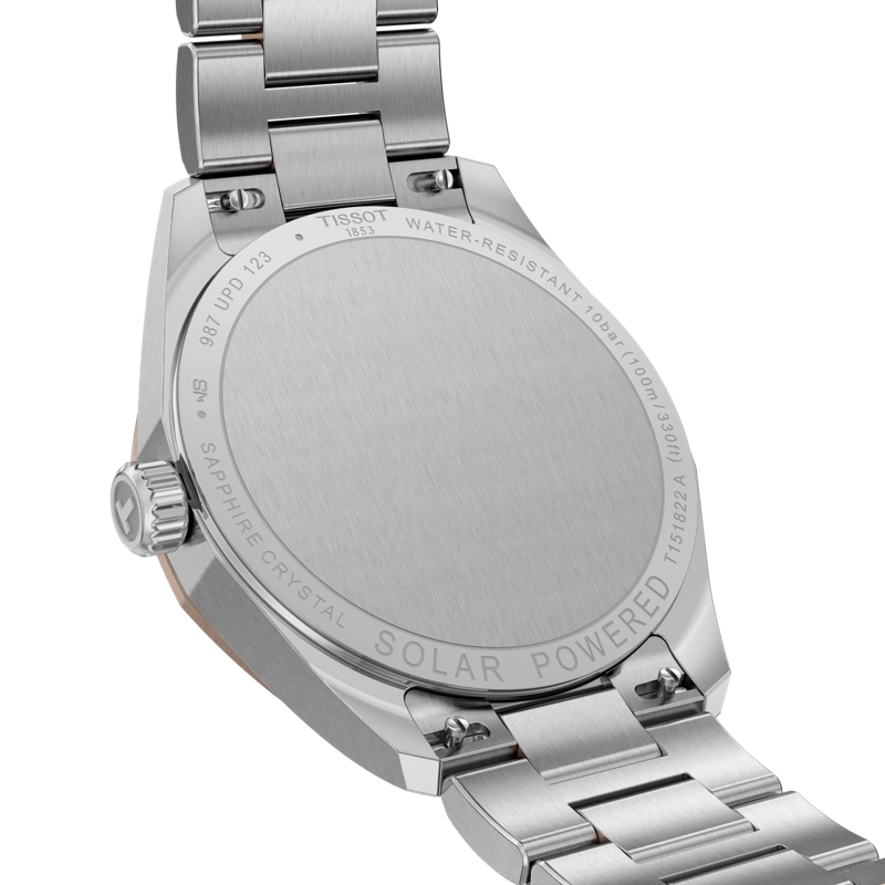 Tissot PRC 100 SOLAR  34MM 