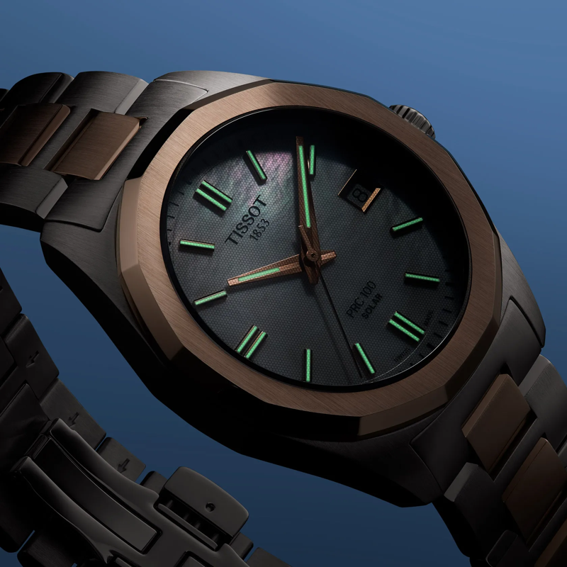 Tissot PRC 100 SOLAR  34MM 