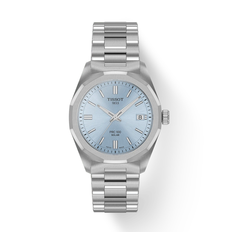 Tissot PRC 100 SOLAR  34MM 