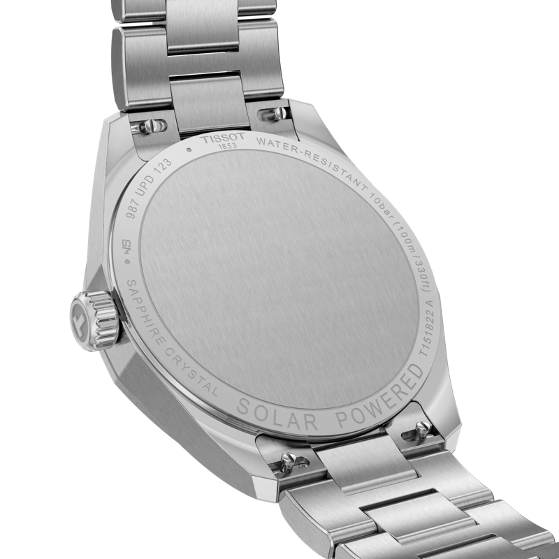 Tissot PRC 100 SOLAR  34MM 