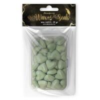 Ricarica cera gr 20 cuori - Pastel Mint