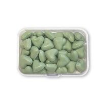 Ricarica cera gr 20 cuori - Pastel Mint