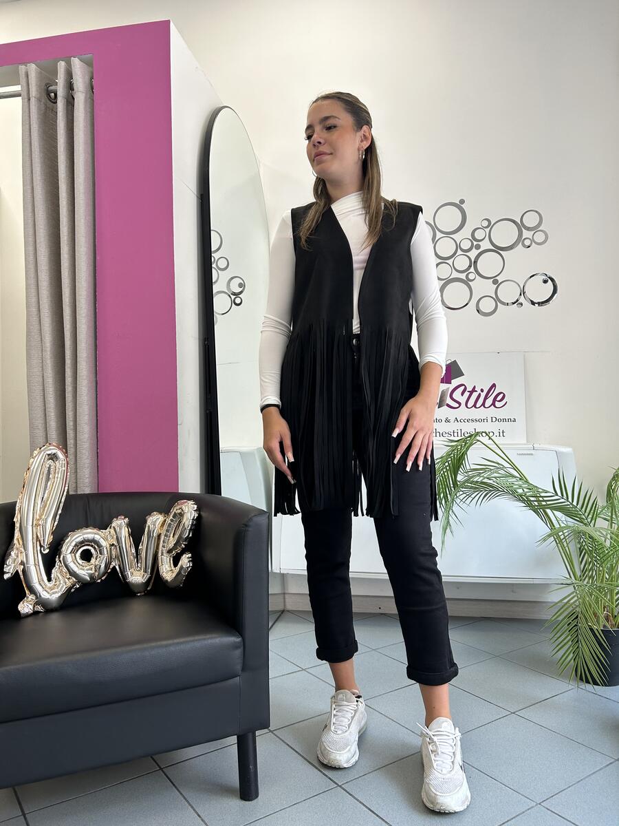 NOVITÀ Jeans mom fit nero